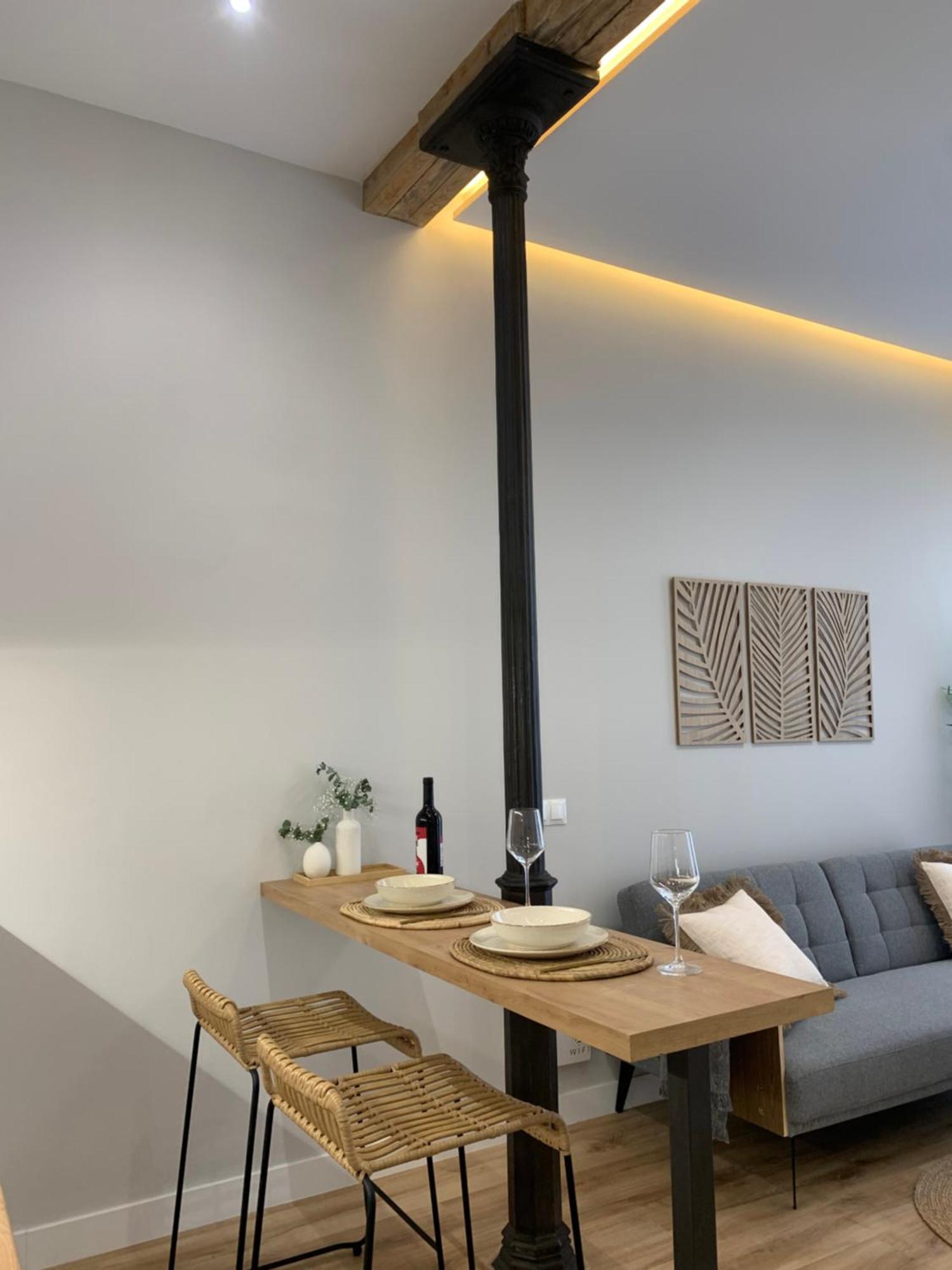 Aljara Suites Ronda Eksteriør billede