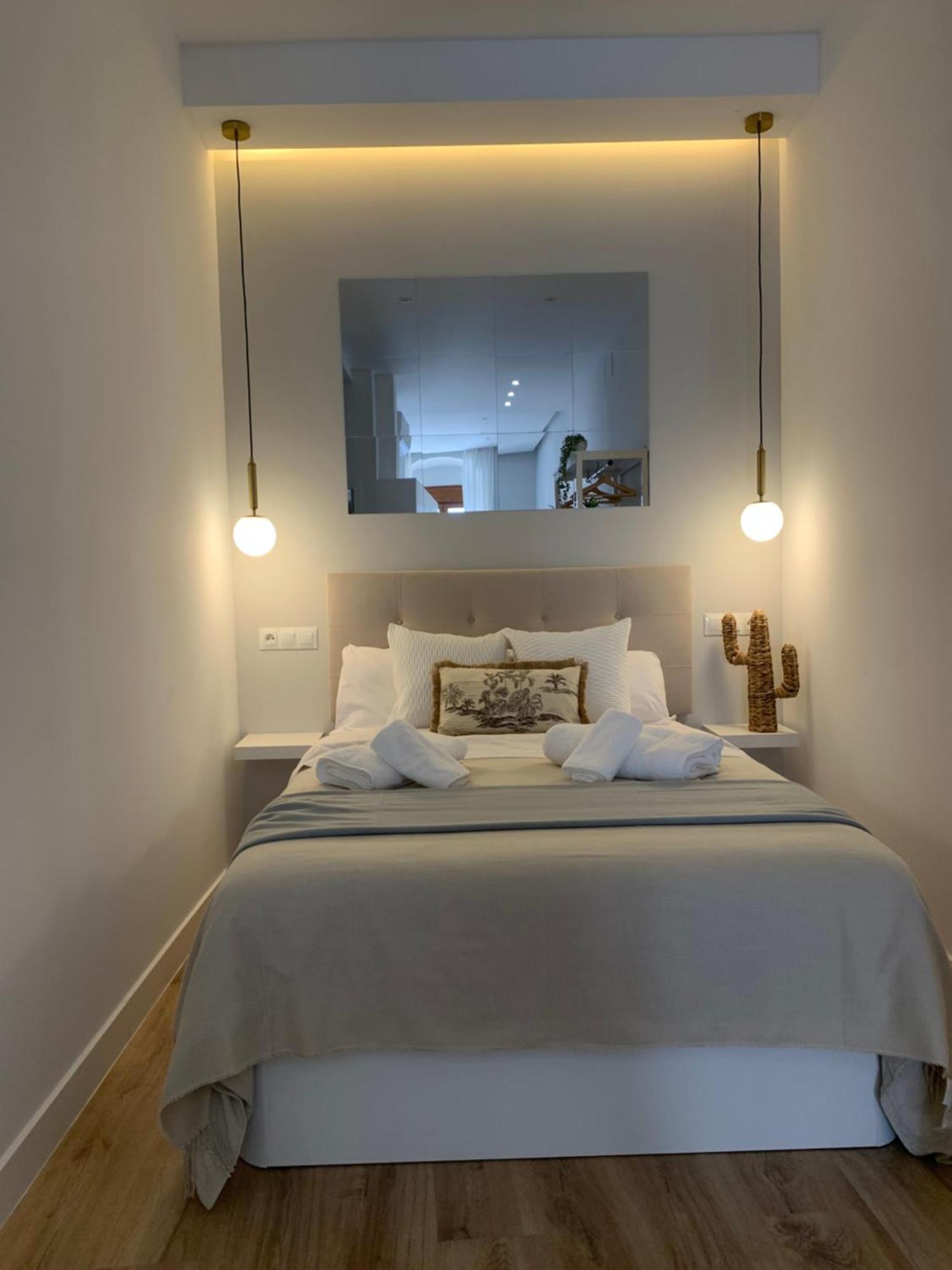 Aljara Suites Ronda Eksteriør billede