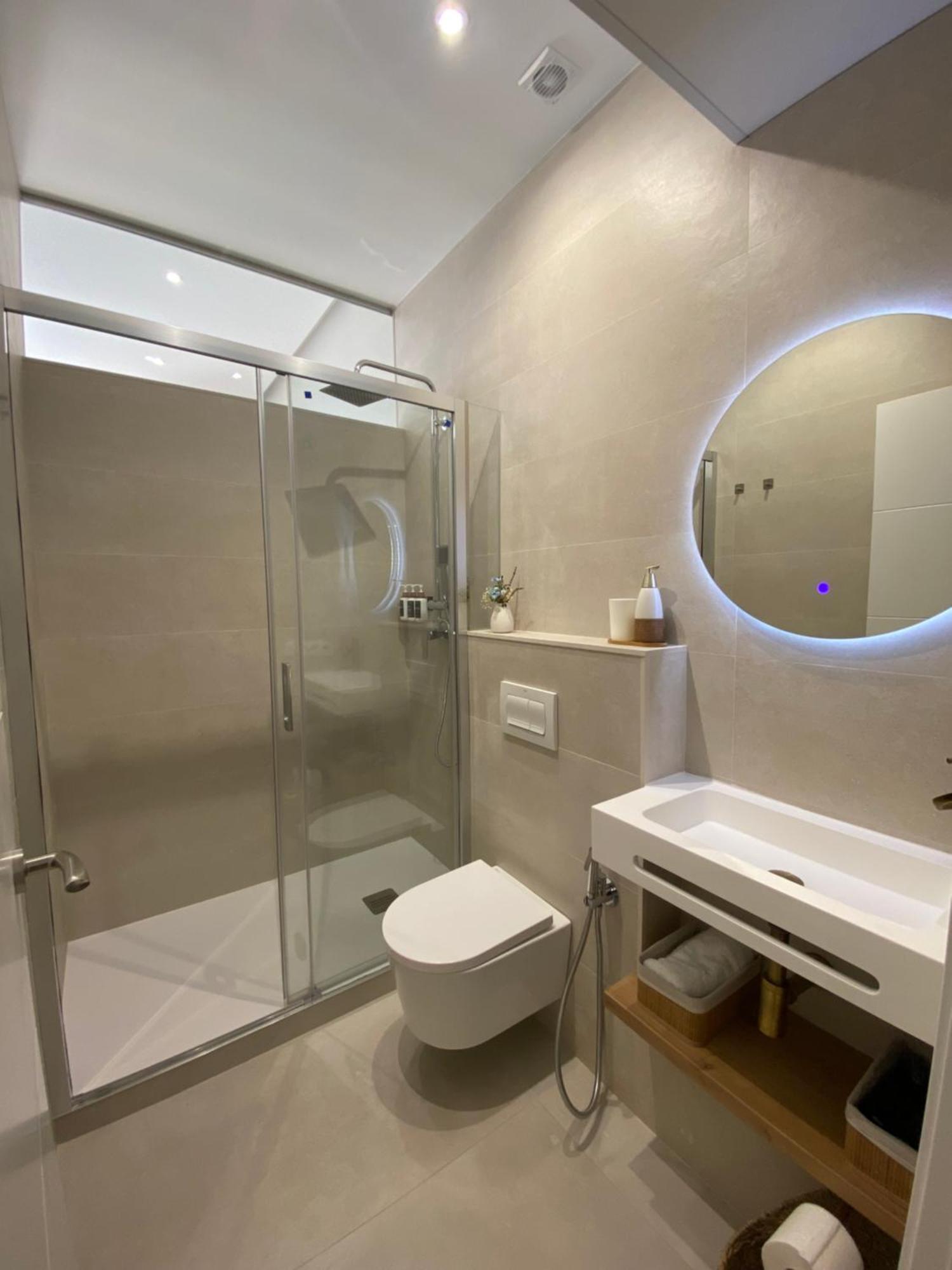 Aljara Suites Ronda Eksteriør billede