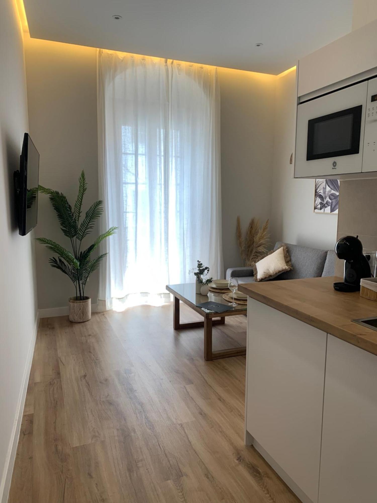 Aljara Suites Ronda Eksteriør billede