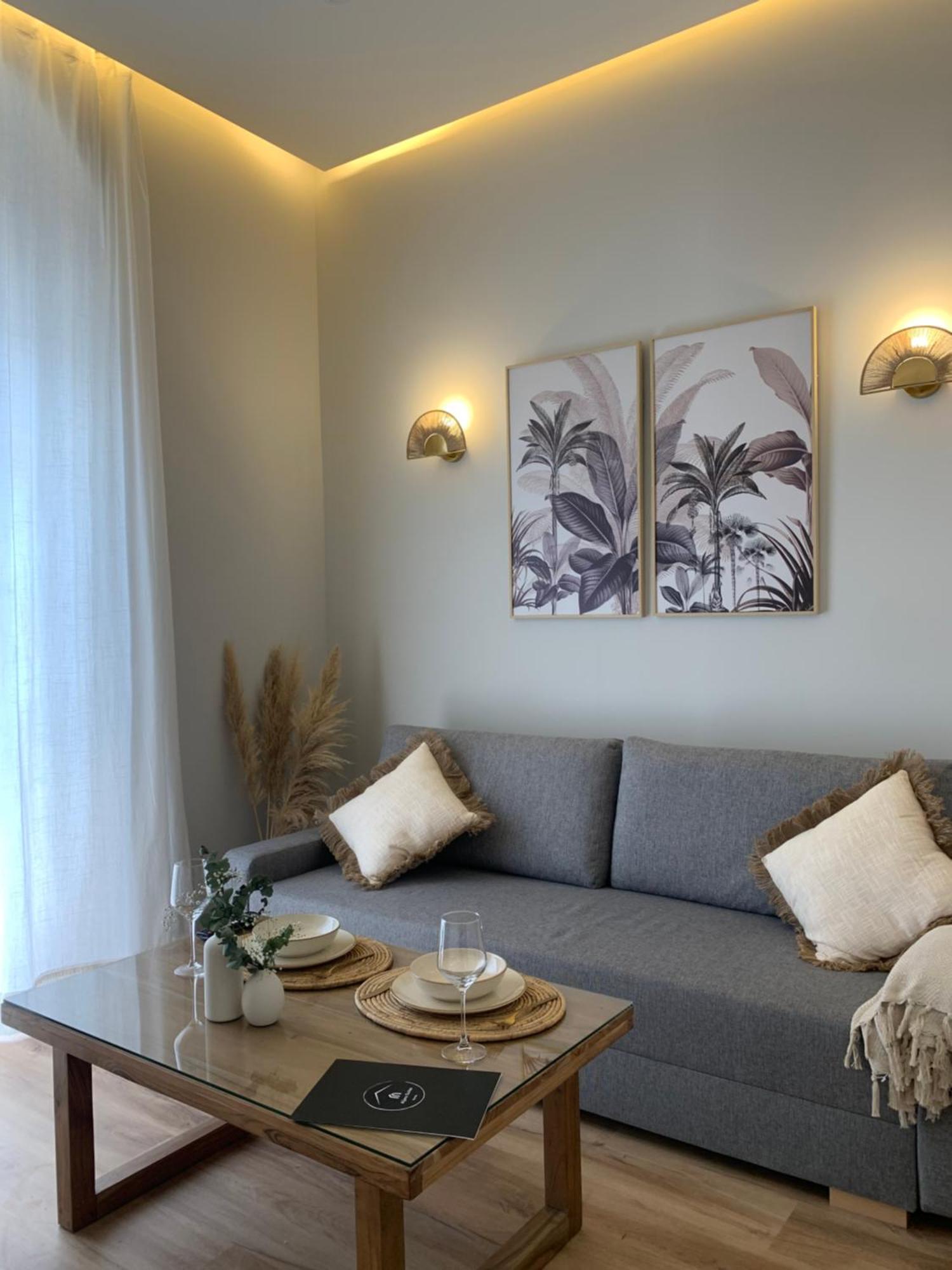 Aljara Suites Ronda Eksteriør billede