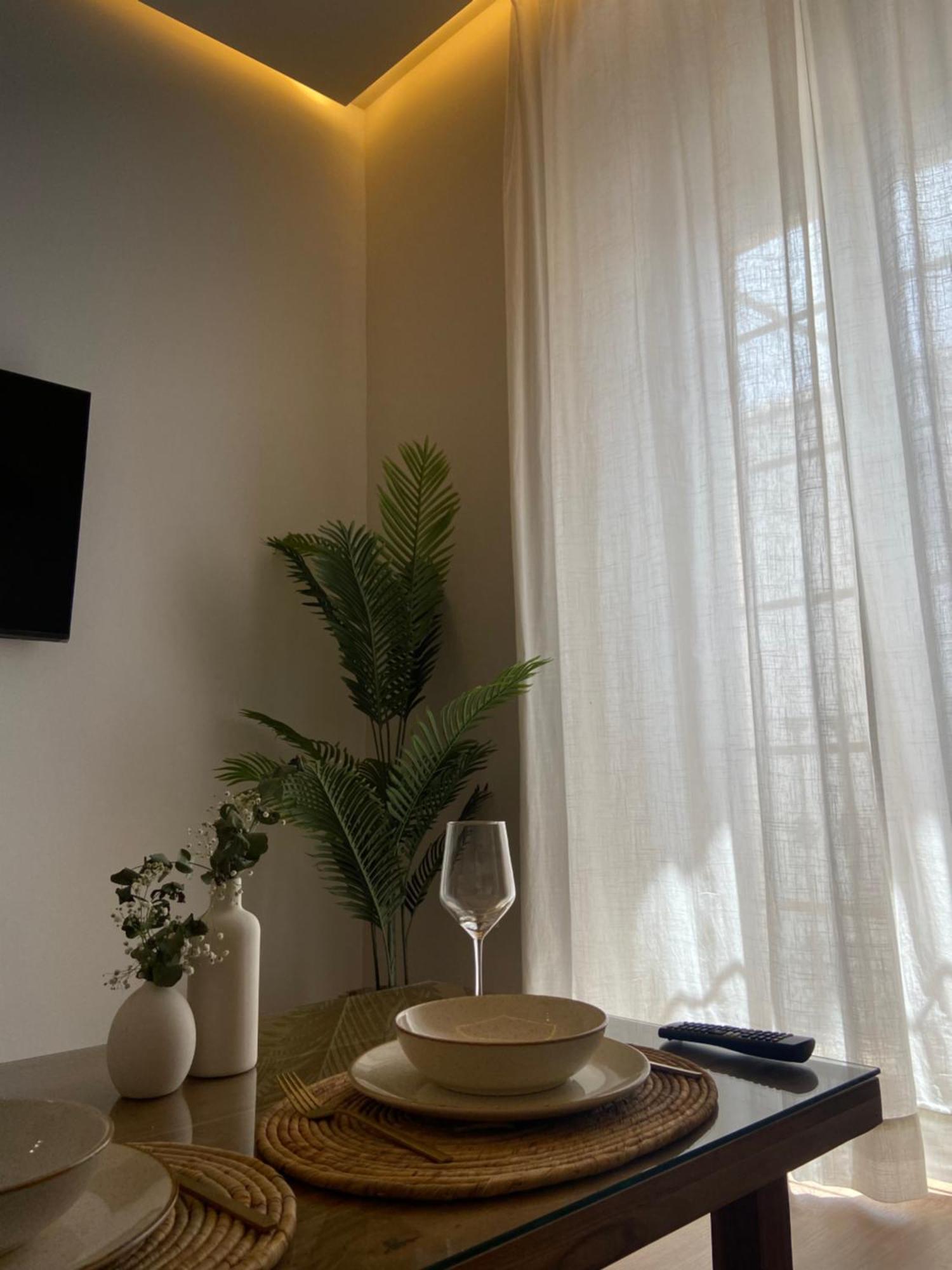 Aljara Suites Ronda Eksteriør billede