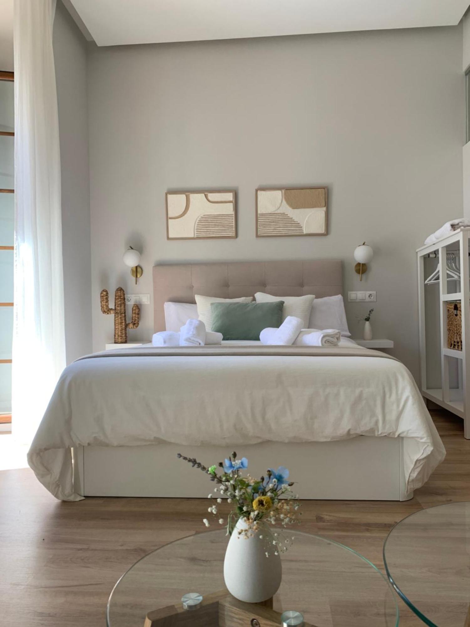 Aljara Suites Ronda Eksteriør billede