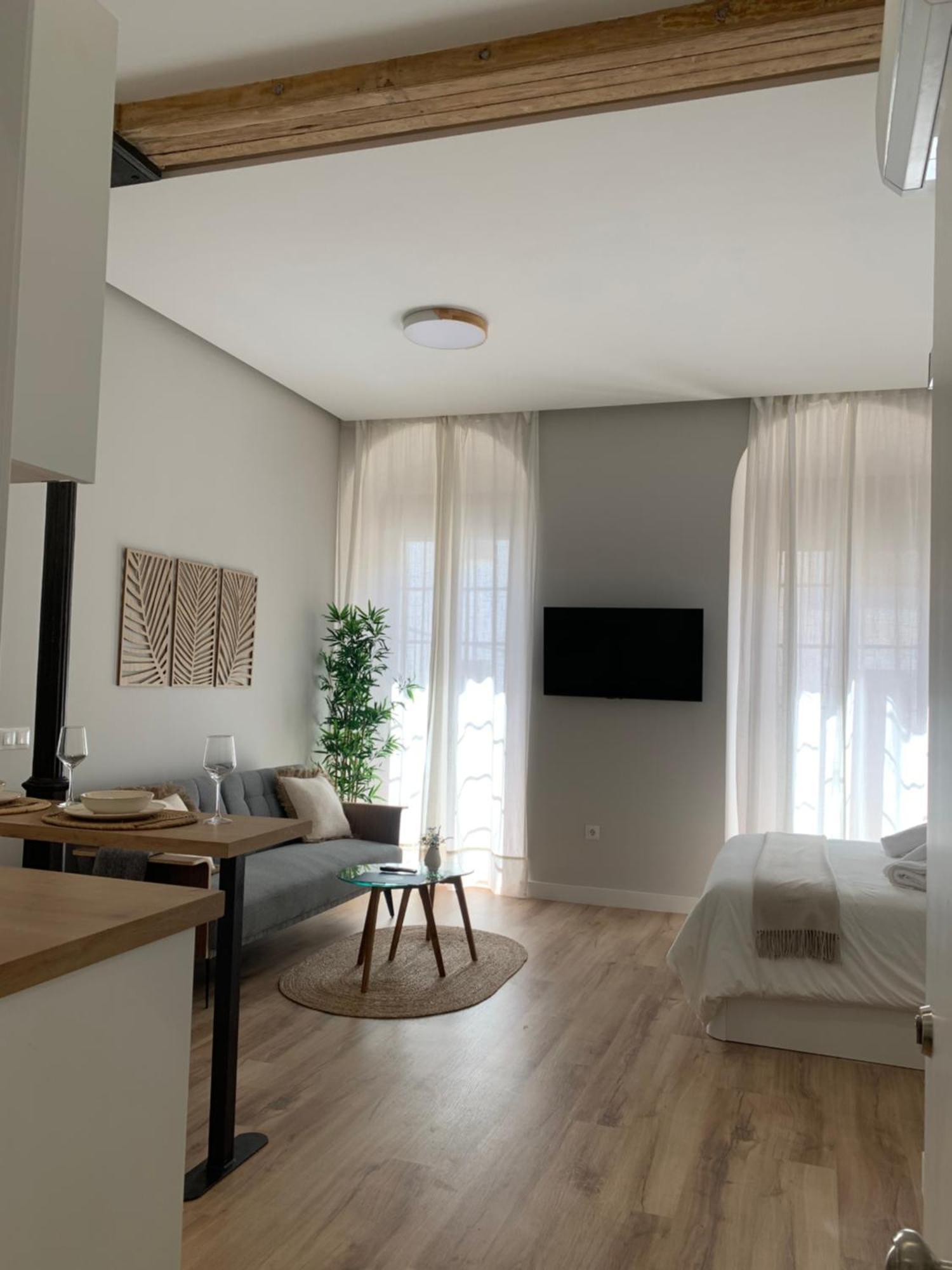 Aljara Suites Ronda Eksteriør billede