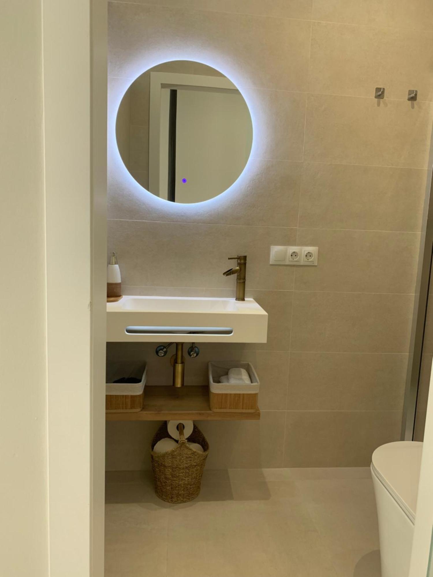 Aljara Suites Ronda Eksteriør billede