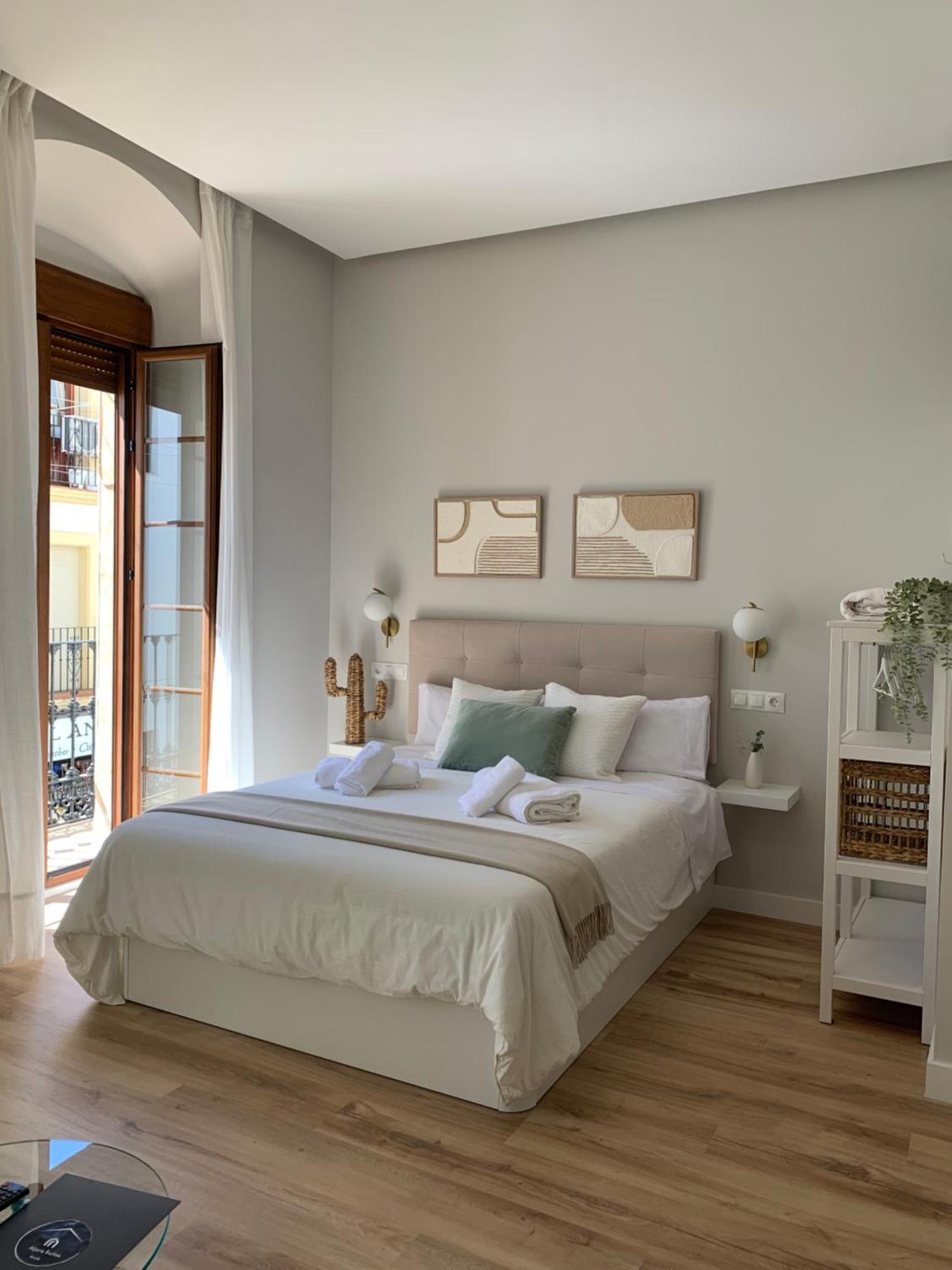 Aljara Suites Ronda Eksteriør billede