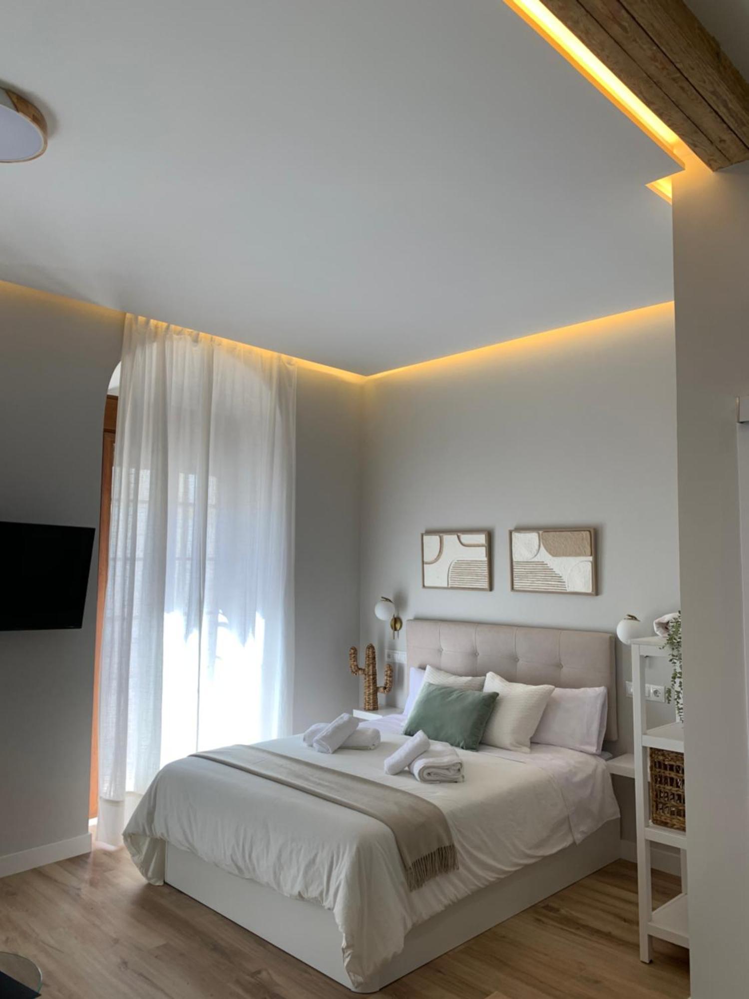 Aljara Suites Ronda Eksteriør billede
