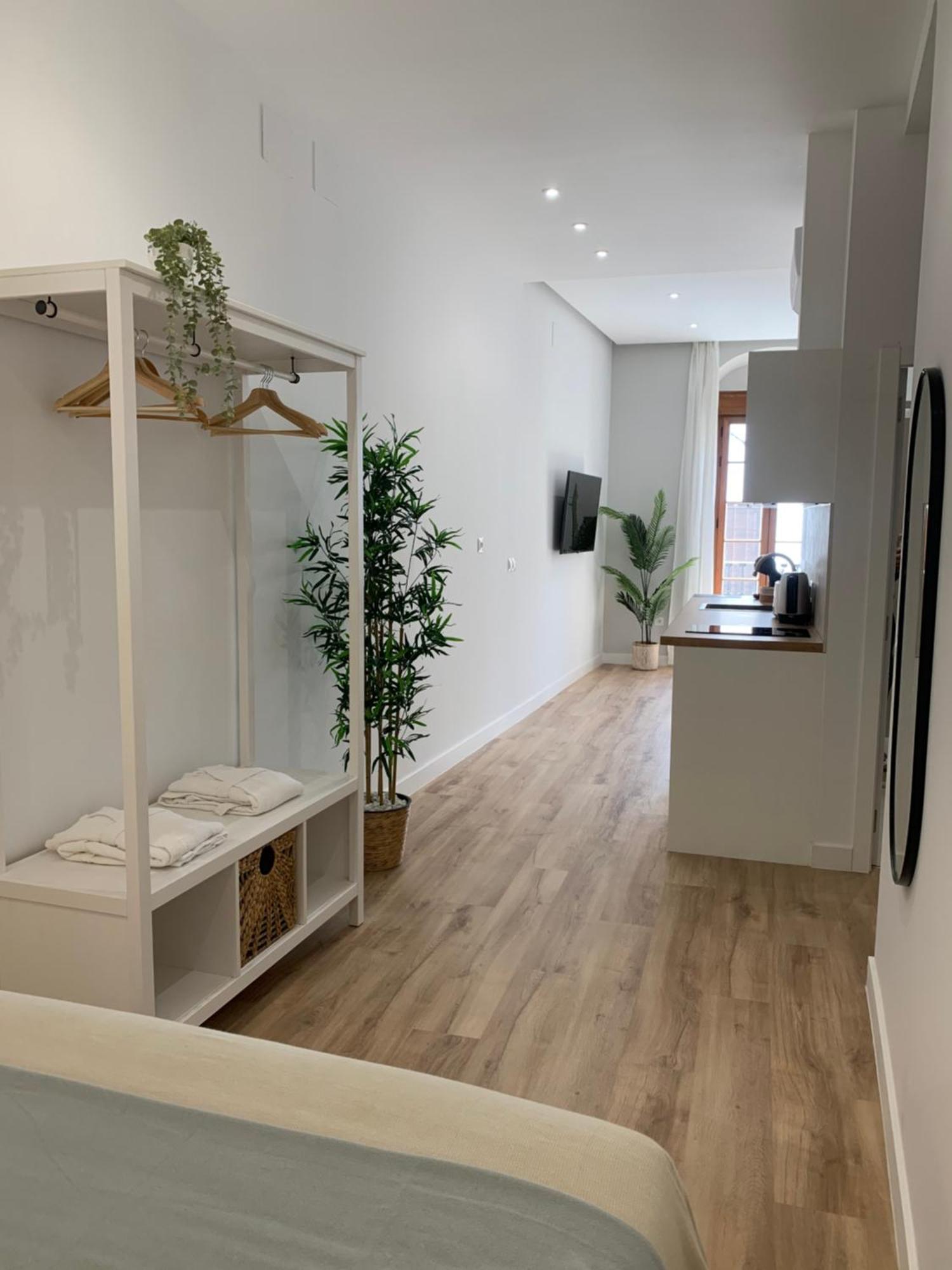 Aljara Suites Ronda Eksteriør billede