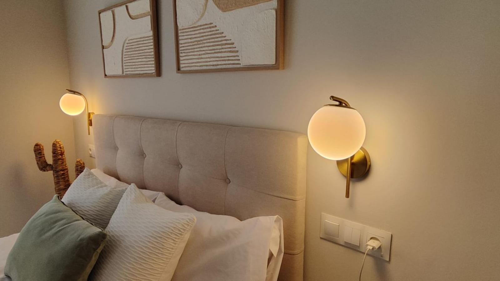 Aljara Suites Ronda Eksteriør billede