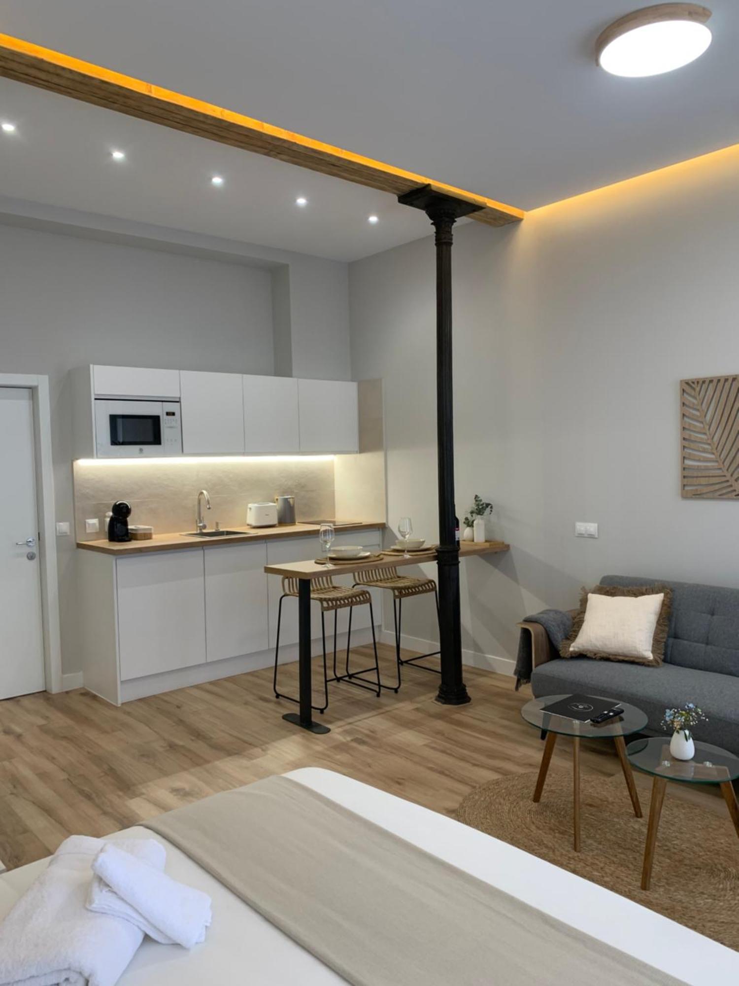 Aljara Suites Ronda Eksteriør billede
