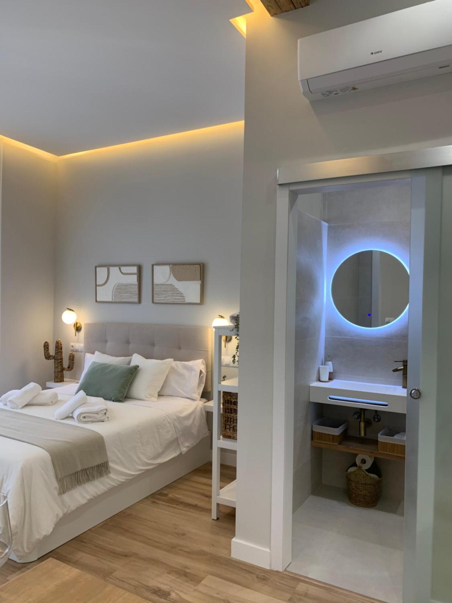 Aljara Suites Ronda Eksteriør billede