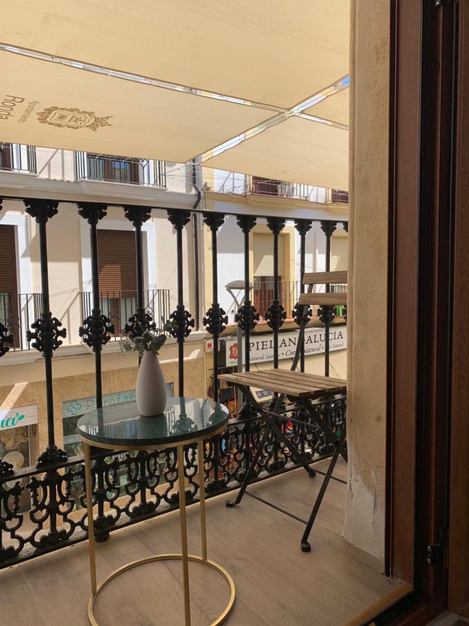 Aljara Suites Ronda Eksteriør billede