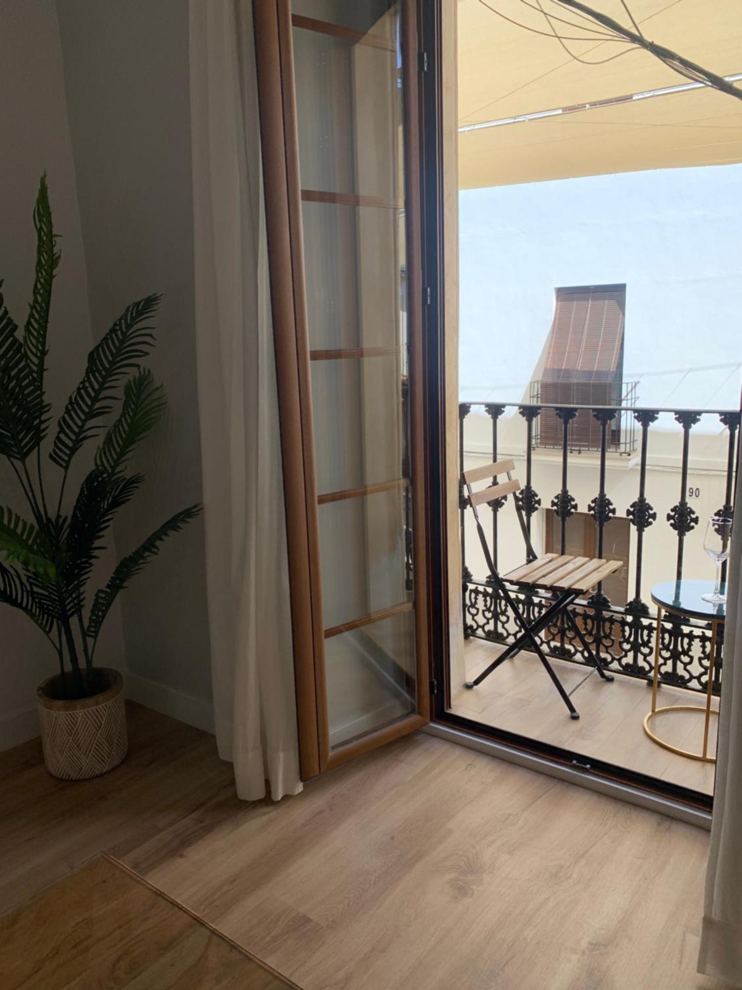 Aljara Suites Ronda Eksteriør billede